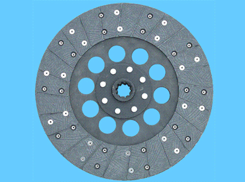 12吋離合器副從動(dòng)盤(pán)總成