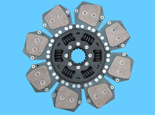 12吋離合器主從動(dòng)盤總成